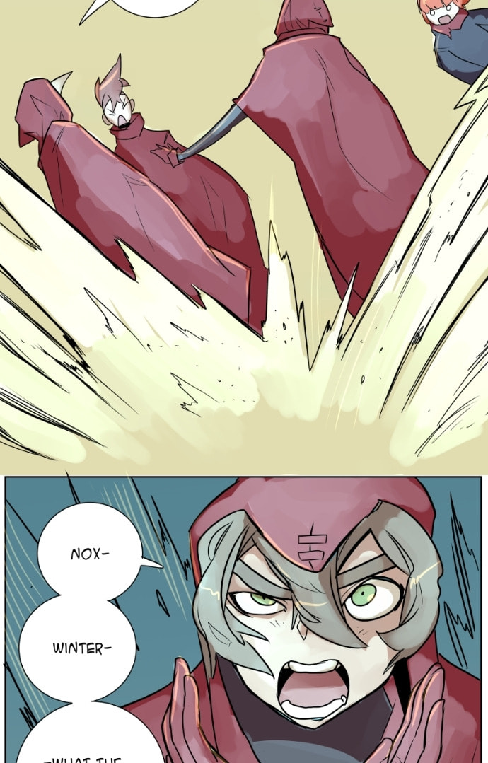 Read Rise From the Ashes (Colored) chapter 87 image 16 on Lezhin