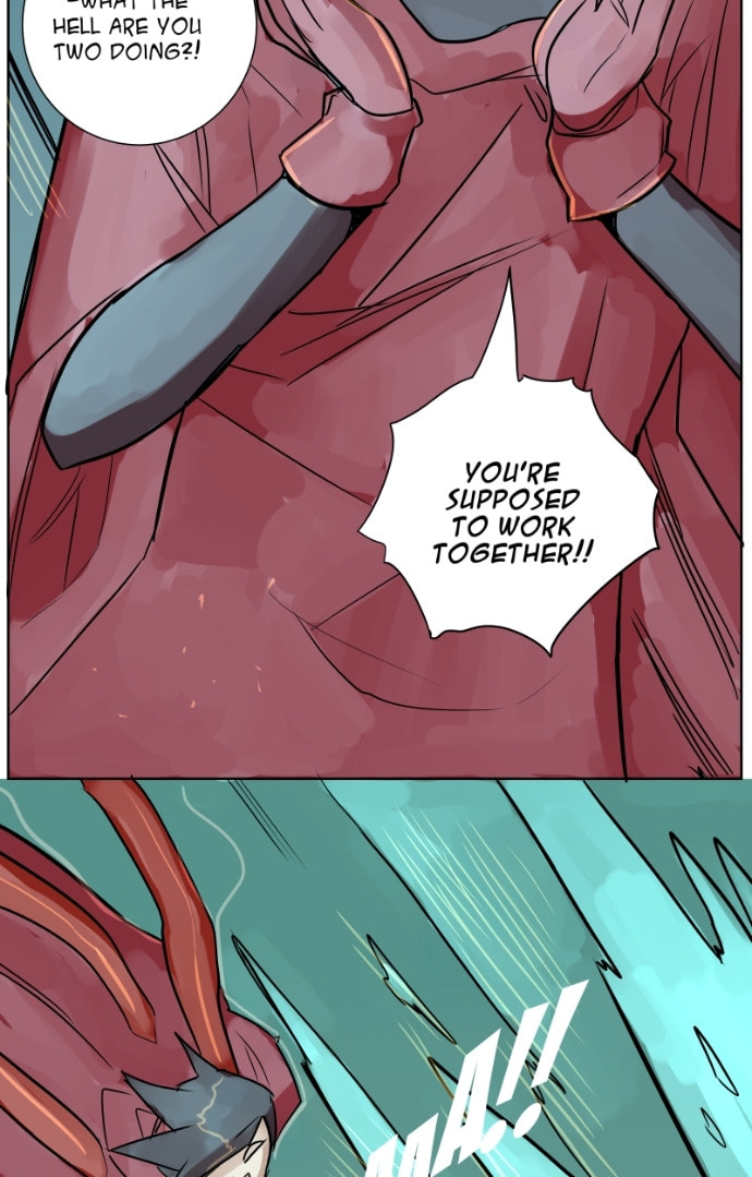 Read Rise From the Ashes (Colored) chapter 87 image 17 on Lezhin