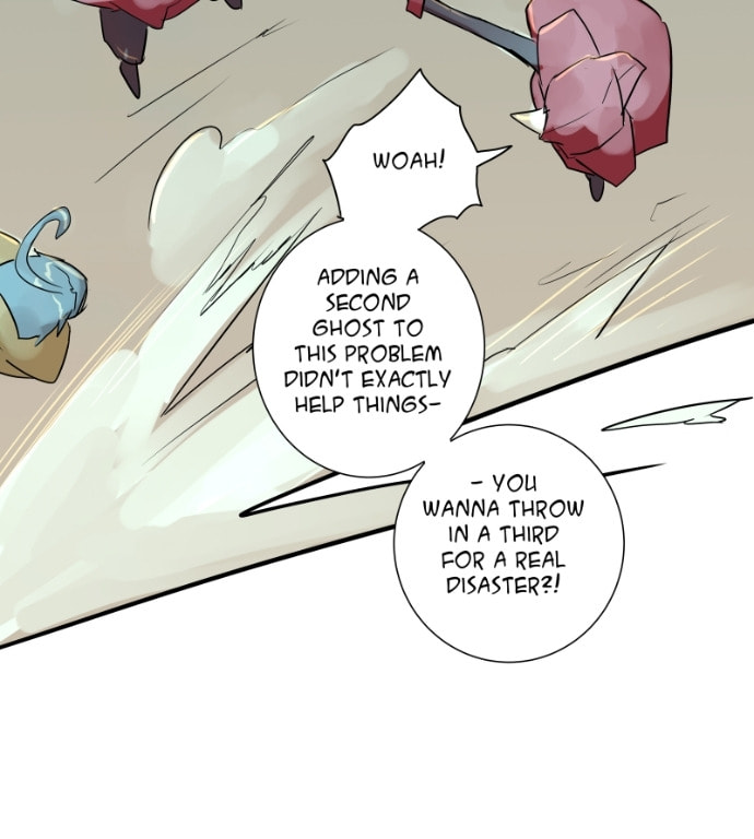 Read Rise From the Ashes (Colored) chapter 87 image 19 on Lezhin
