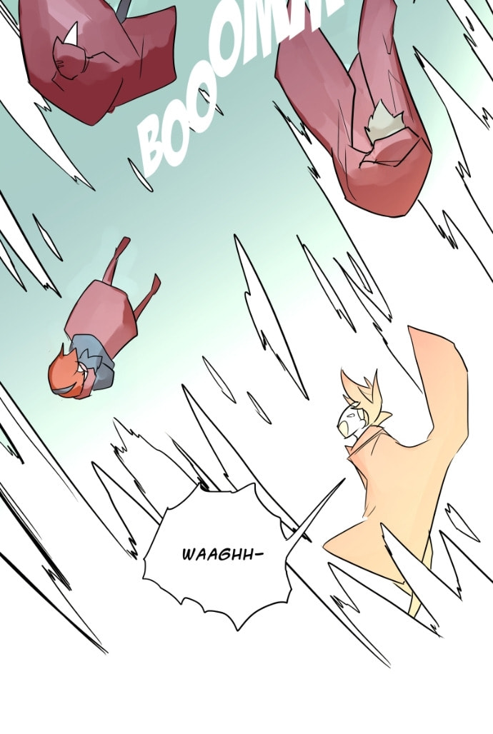 Read Rise From the Ashes (Colored) chapter 87 image 23 on Lezhin