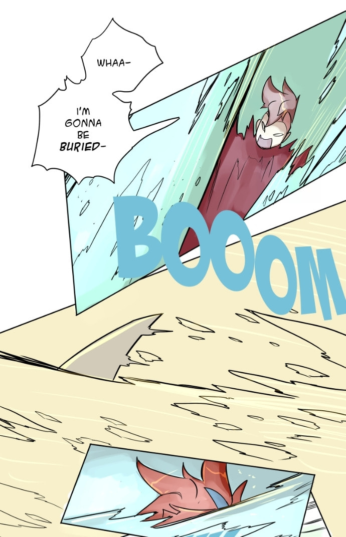 Read Rise From the Ashes (Colored) chapter 87 image 24 on Lezhin