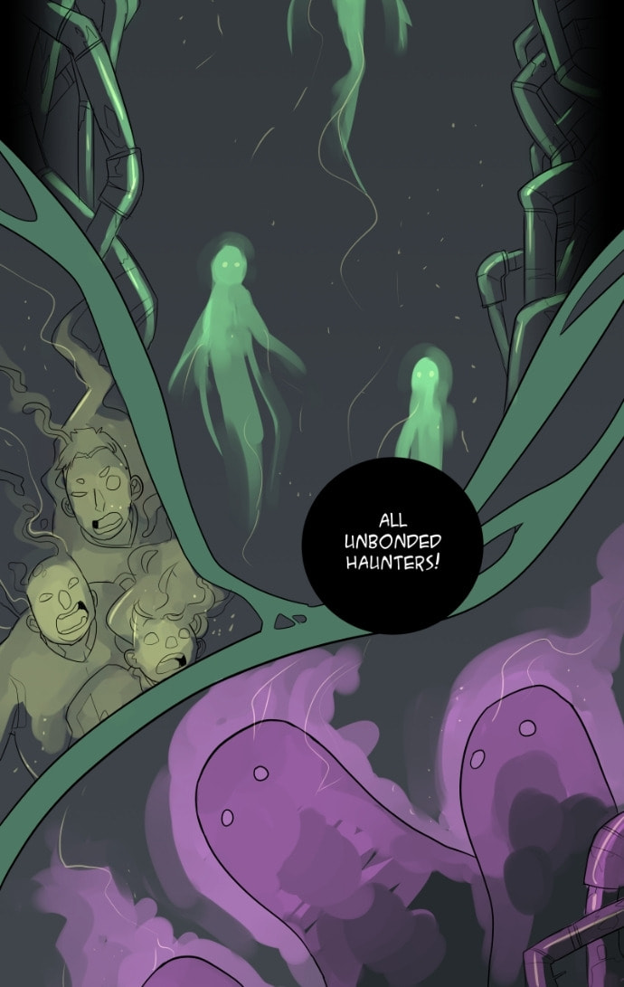 Read Rise From the Ashes (Colored) chapter 87 image 3 on Lezhin