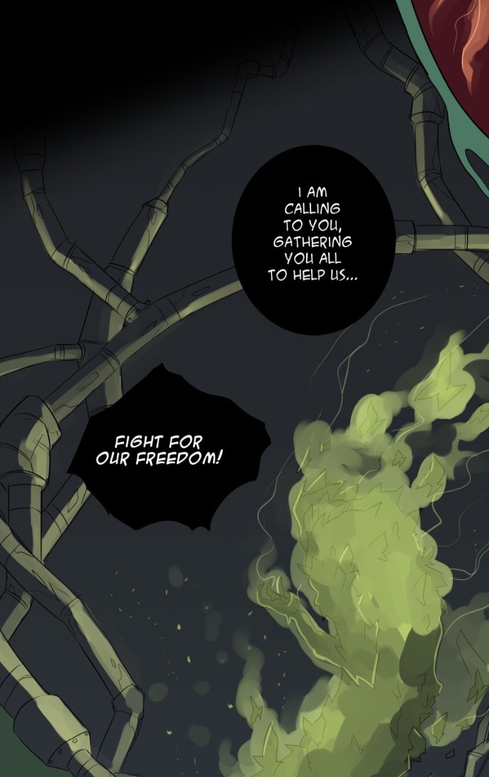 Read Rise From the Ashes (Colored) chapter 87 image 5 on Lezhin