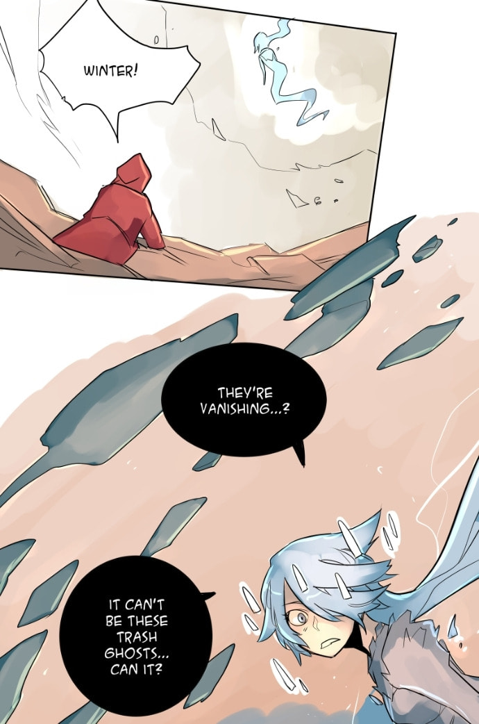 Read Rise From the Ashes (Colored) chapter 88 image 15 on Lezhin