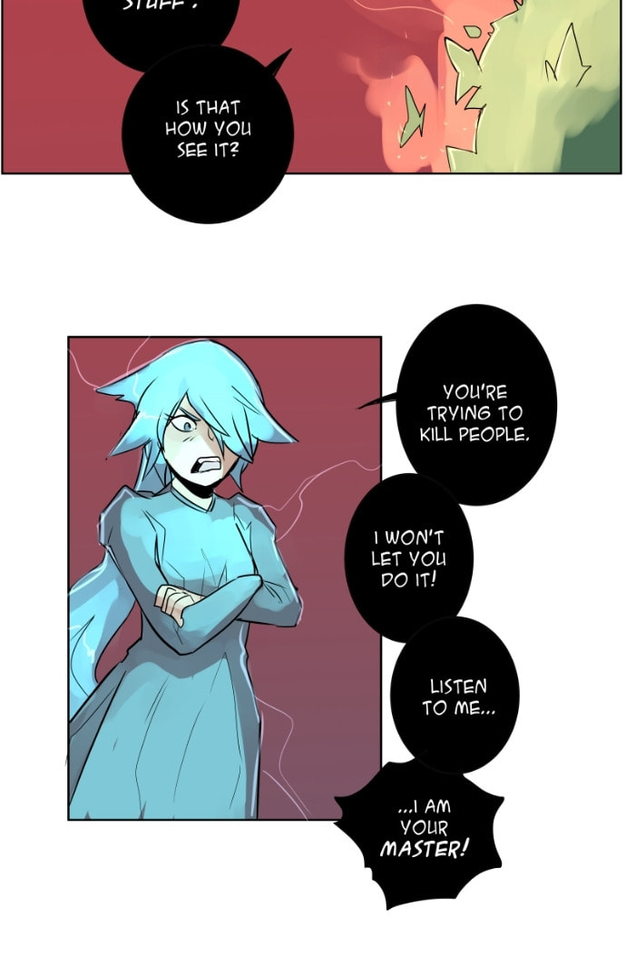 Read Rise From the Ashes (Colored) chapter 88 image 25 on Lezhin