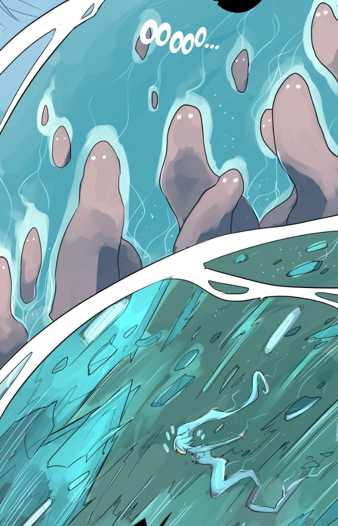 Read Rise From the Ashes (Colored) chapter 88 image 8 on Lezhin