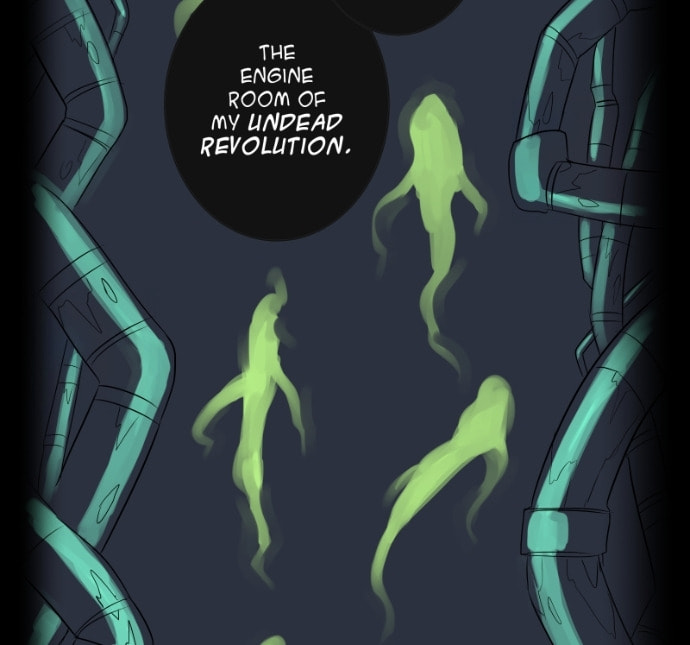 Read Rise From the Ashes (Colored) chapter 89 image 6 on Lezhin