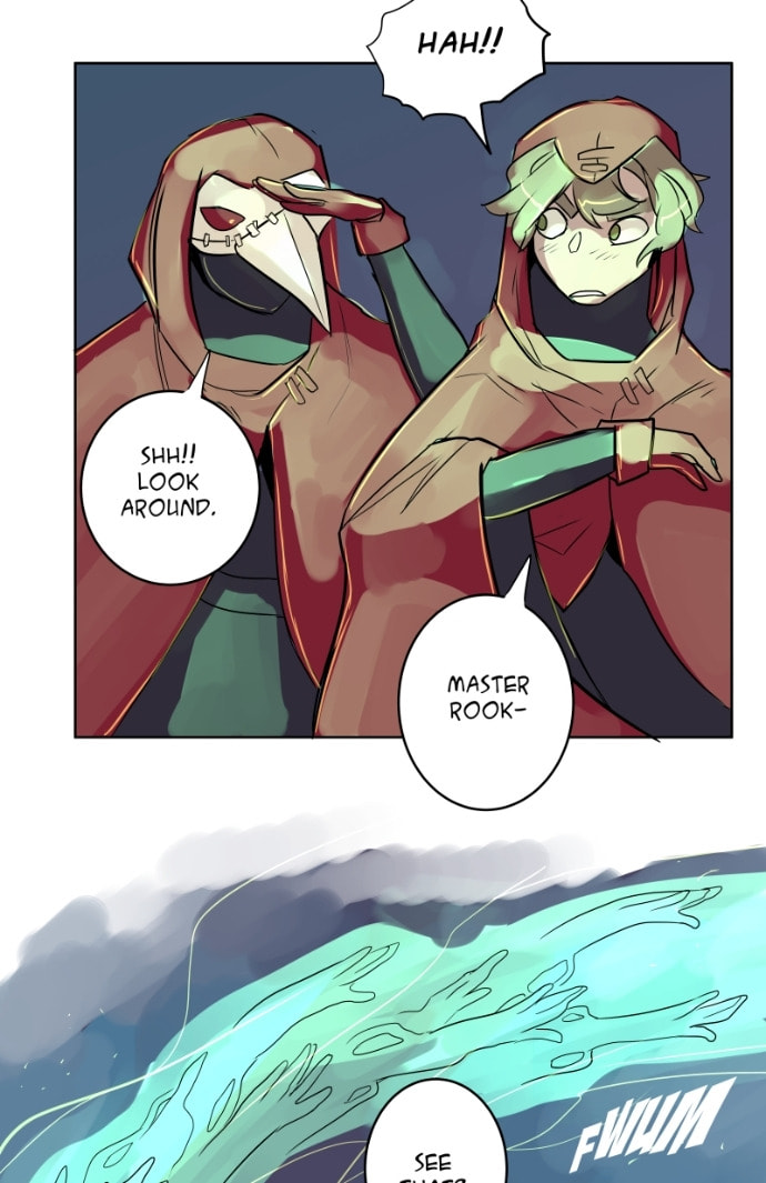 Read Rise From the Ashes (Colored) chapter 9 image 13 on Lezhin
