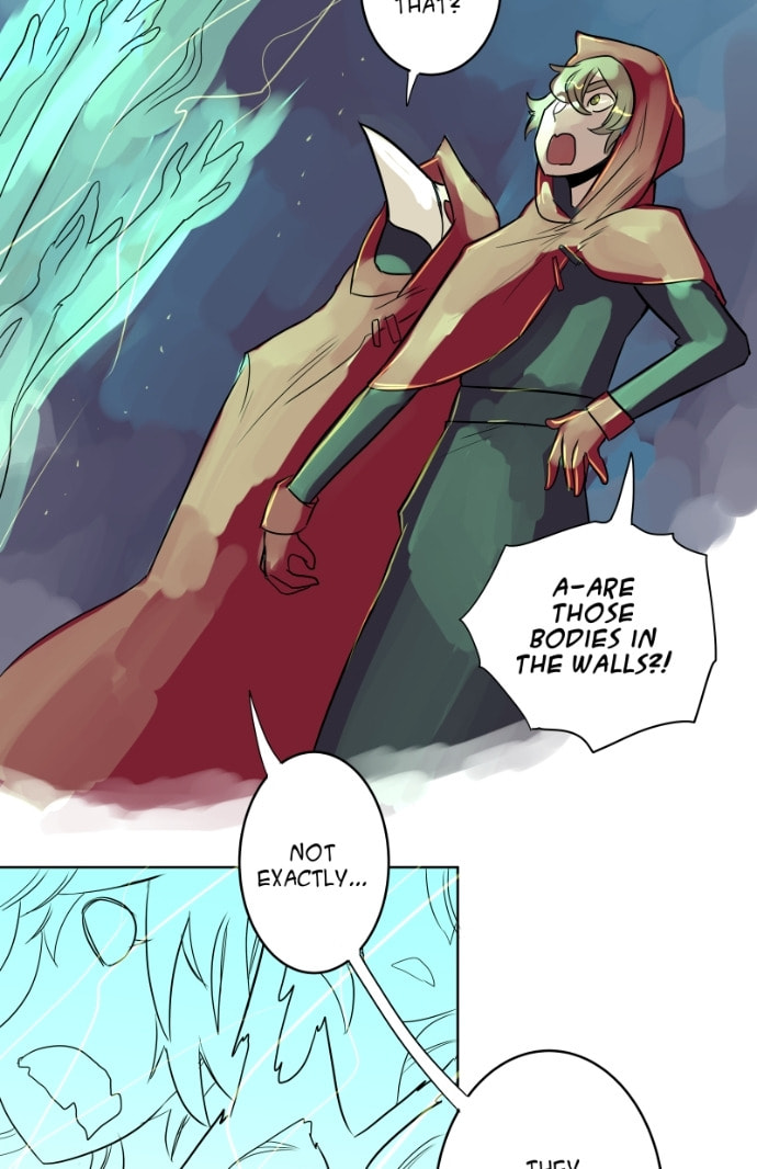 Read Rise From the Ashes (Colored) chapter 9 image 14 on Lezhin