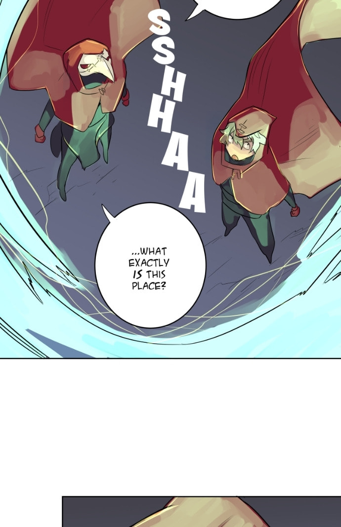 Read Rise From the Ashes (Colored) chapter 9 image 21 on Lezhin