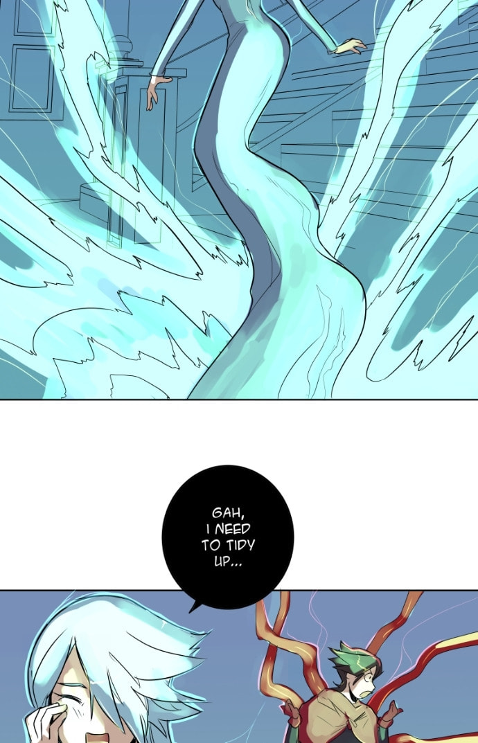Read Rise From the Ashes (Colored) chapter 9 image 25 on Lezhin