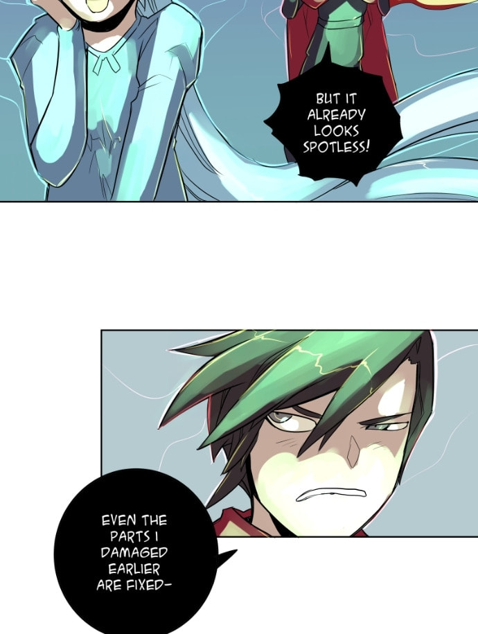 Read Rise From the Ashes (Colored) chapter 9 image 26 on Lezhin