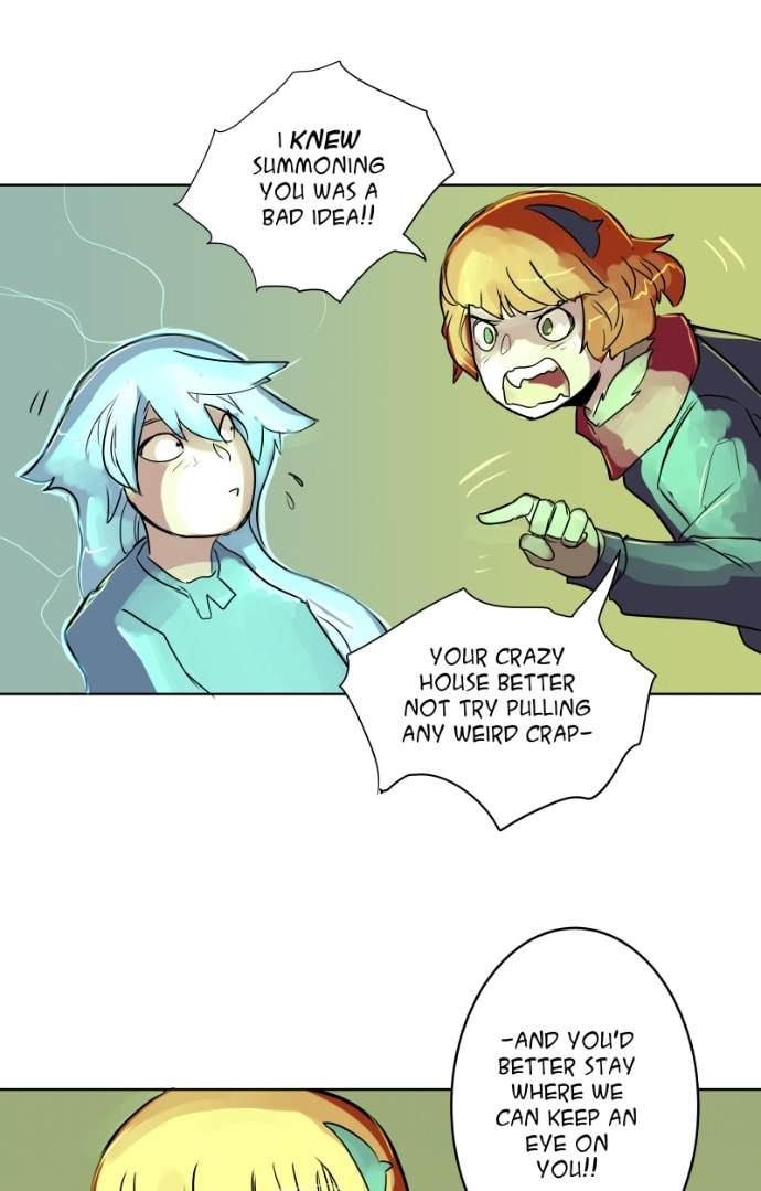 Read Rise From the Ashes (Colored) chapter 9 image 29 on Lezhin