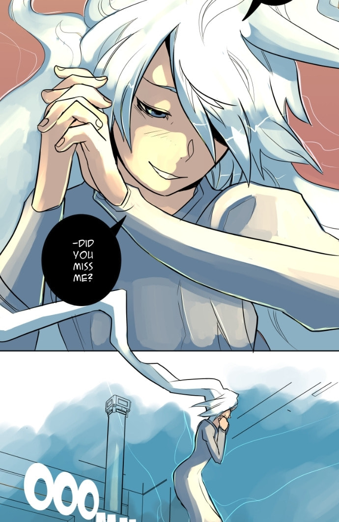 Read Rise From the Ashes (Colored) chapter 9 image 3 on Lezhin
