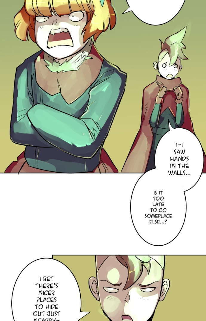 Read Rise From the Ashes (Colored) chapter 9 image 30 on Lezhin