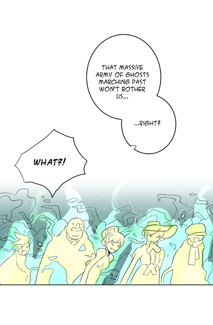 Read Rise From the Ashes (Colored) chapter 9 image 34 on Lezhin