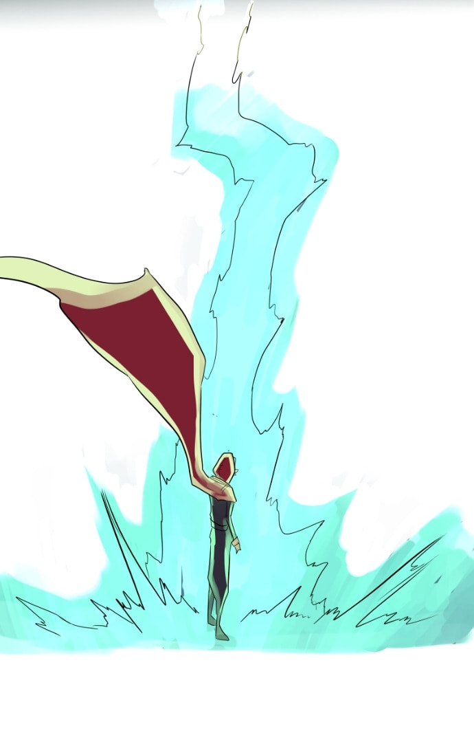 Read Rise From the Ashes (Colored) chapter 9 image 7 on Lezhin