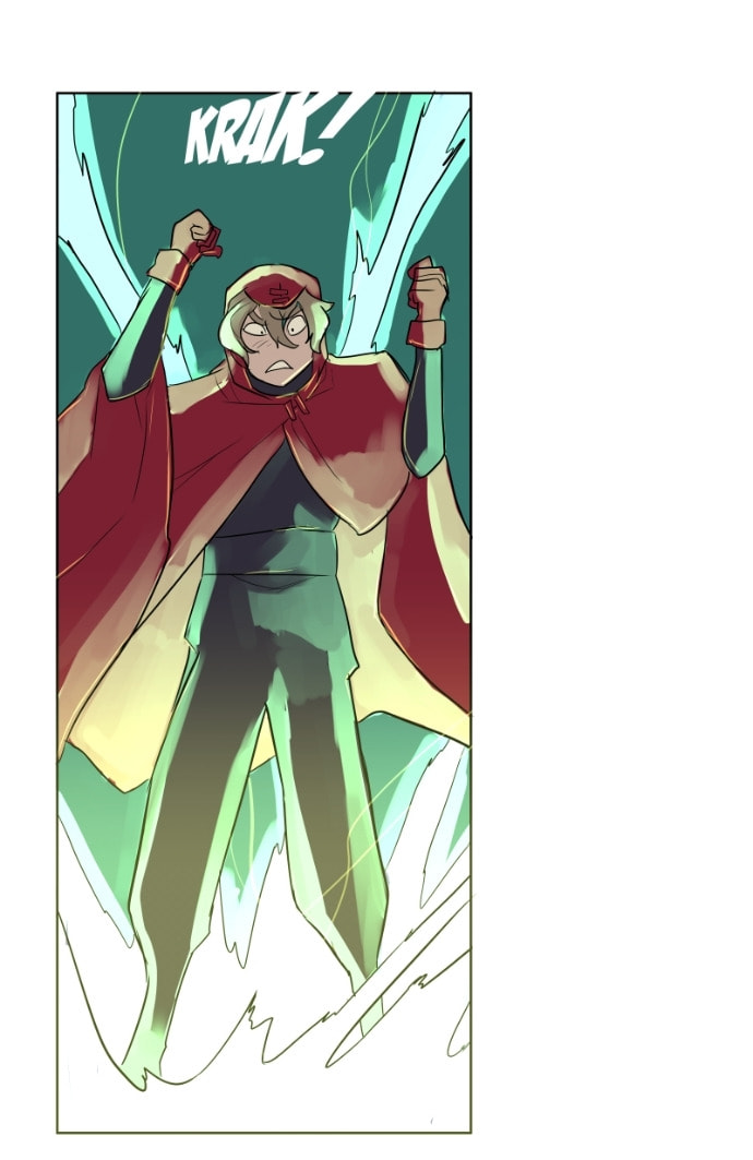 Read Rise From the Ashes (Colored) chapter 9 image 8 on Lezhin