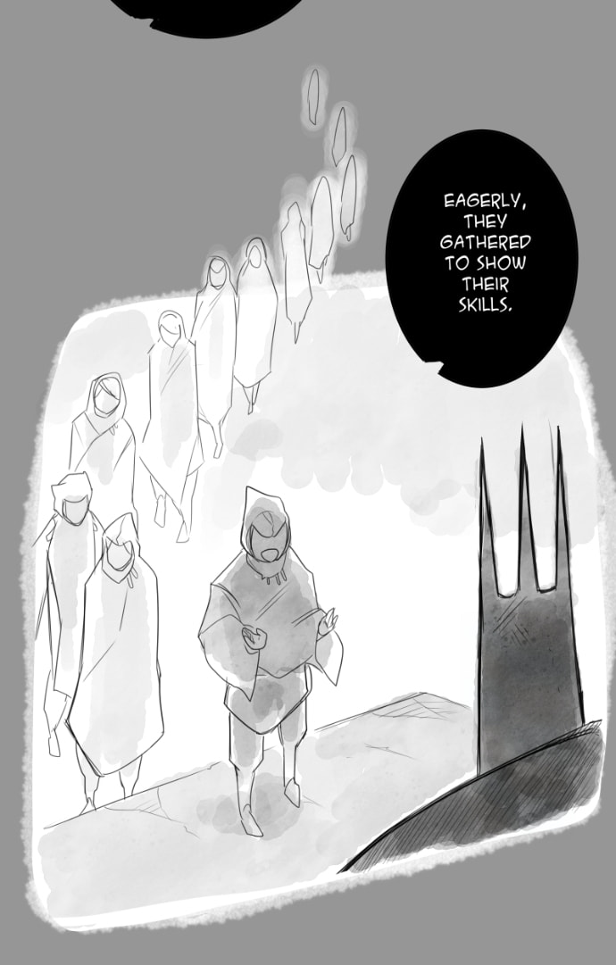 Read Rise From the Ashes (Colored) chapter 91 image 16 on Lezhin