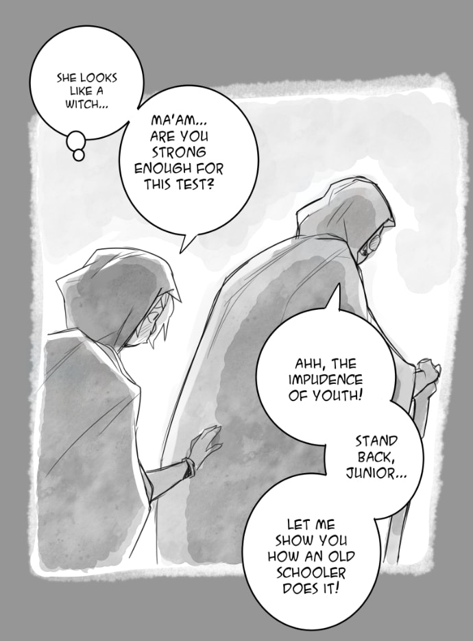 Read Rise From the Ashes (Colored) chapter 91 image 25 on Lezhin