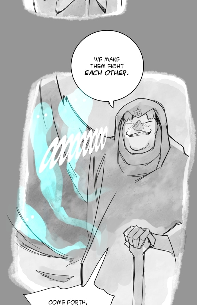 Read Rise From the Ashes (Colored) chapter 91 image 27 on Lezhin