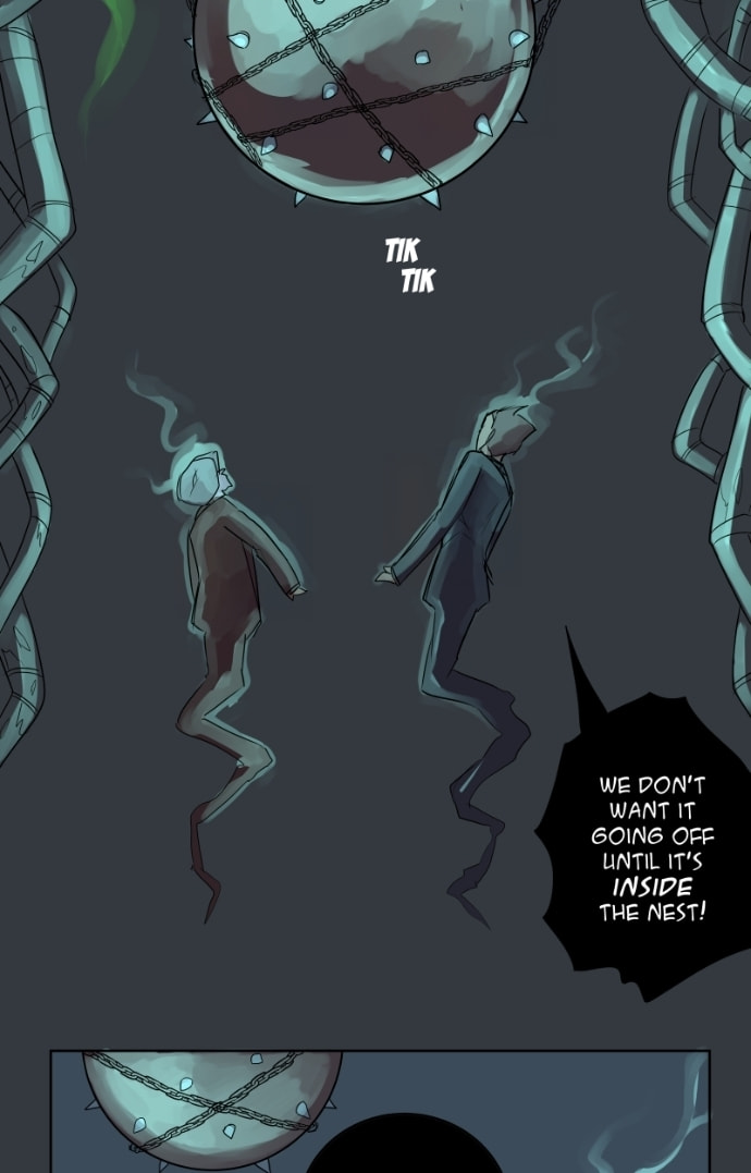 Read Rise From the Ashes (Colored) chapter 91 image 3 on Lezhin
