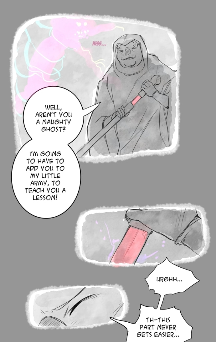 Read Rise From the Ashes (Colored) chapter 91 image 31 on Lezhin