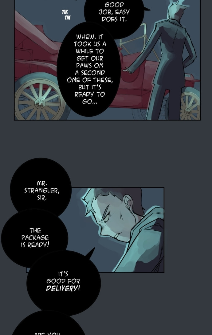 Read Rise From the Ashes (Colored) chapter 91 image 4 on Lezhin