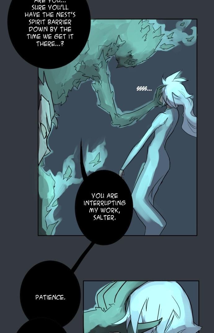 Read Rise From the Ashes (Colored) chapter 91 image 5 on Lezhin