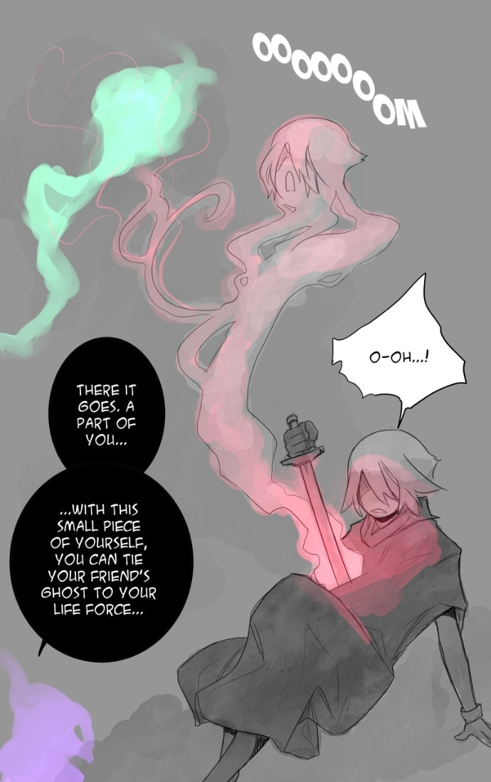 Read Rise From the Ashes (Colored) chapter 92 image 8 on Lezhin