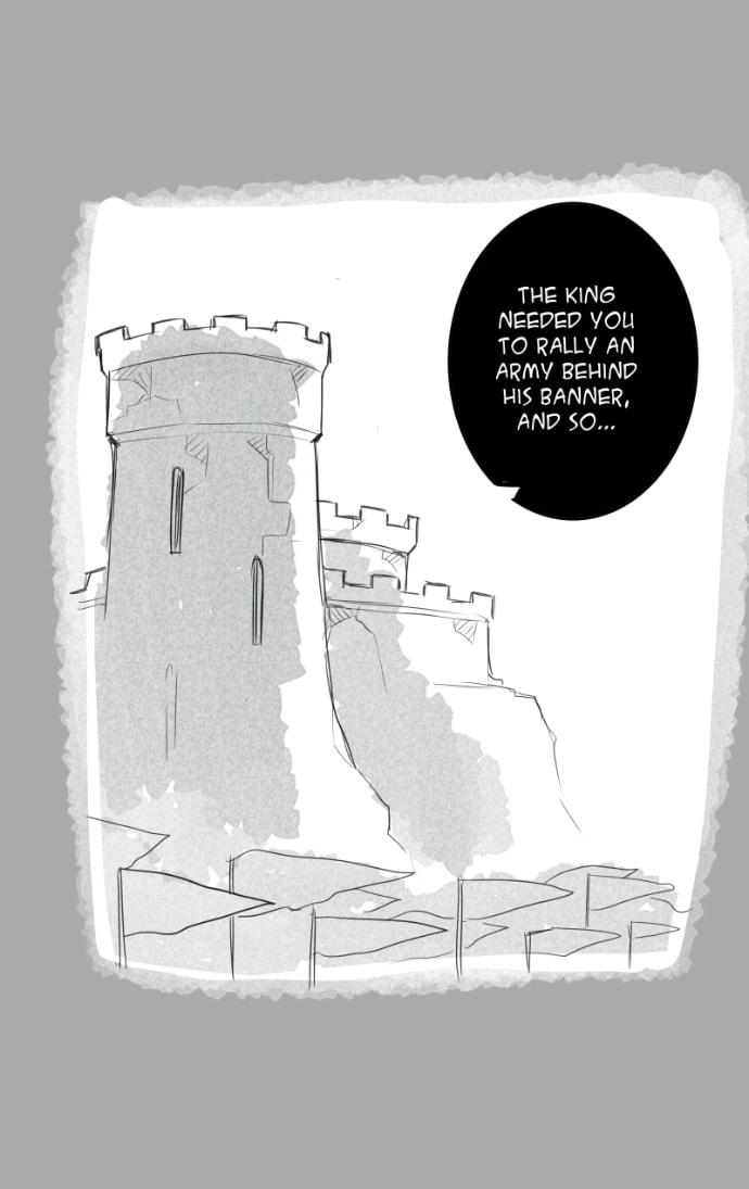 Read Rise From the Ashes (Colored) chapter 93 image 2 on Lezhin