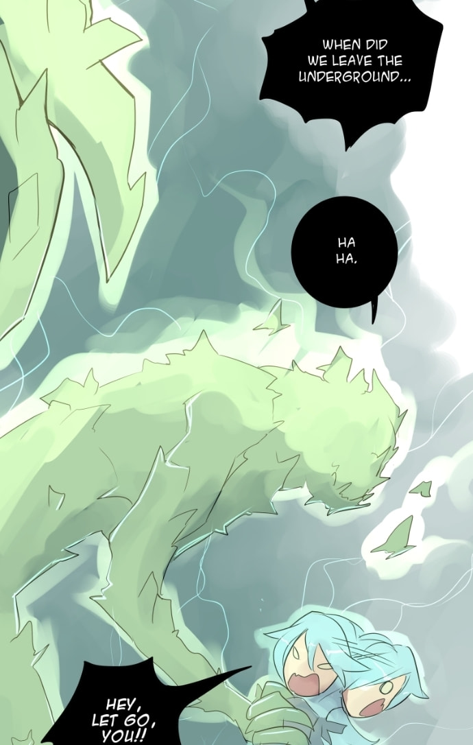 Read Rise From the Ashes (Colored) chapter 93 image 21 on Lezhin
