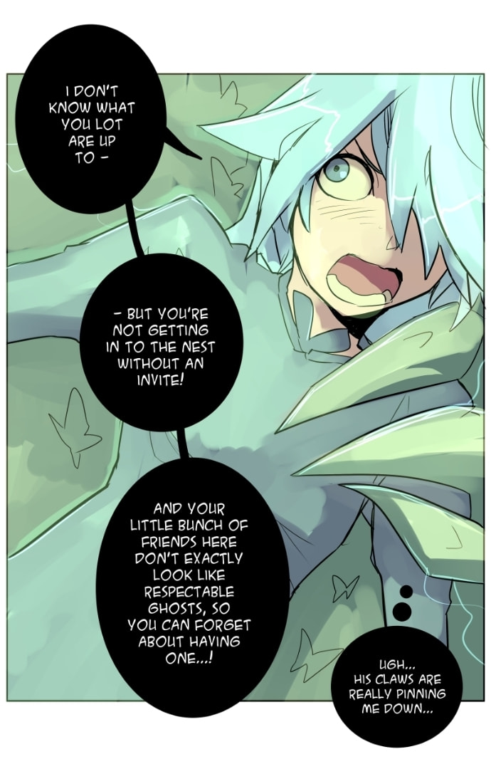 Read Rise From the Ashes (Colored) chapter 93 image 25 on Lezhin