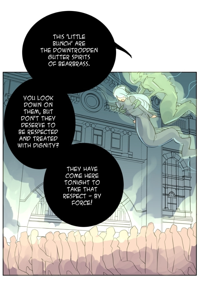 Read Rise From the Ashes (Colored) chapter 93 image 26 on Lezhin