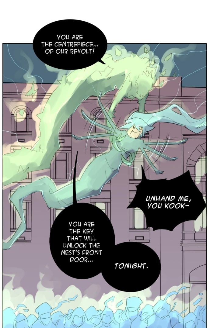 Read Rise From the Ashes (Colored) chapter 93 image 27 on Lezhin