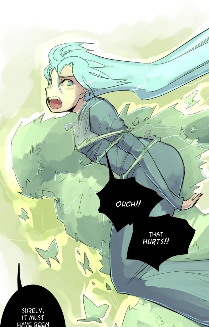 Read Rise From the Ashes (Colored) chapter 93 image 32 on Lezhin