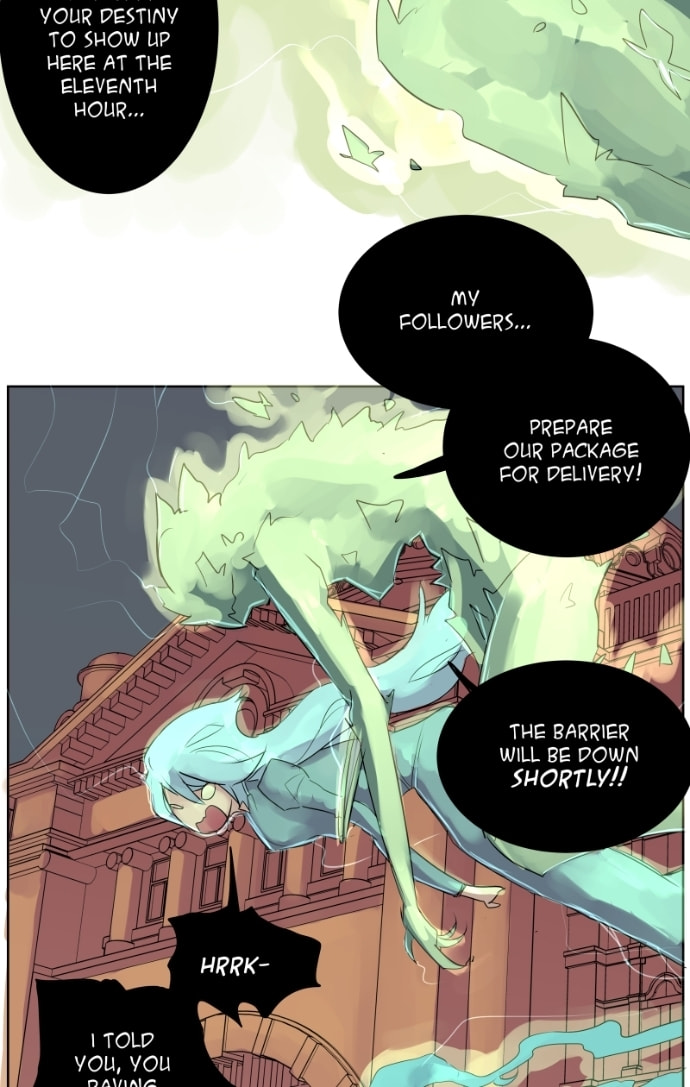 Read Rise From the Ashes (Colored) chapter 93 image 33 on Lezhin