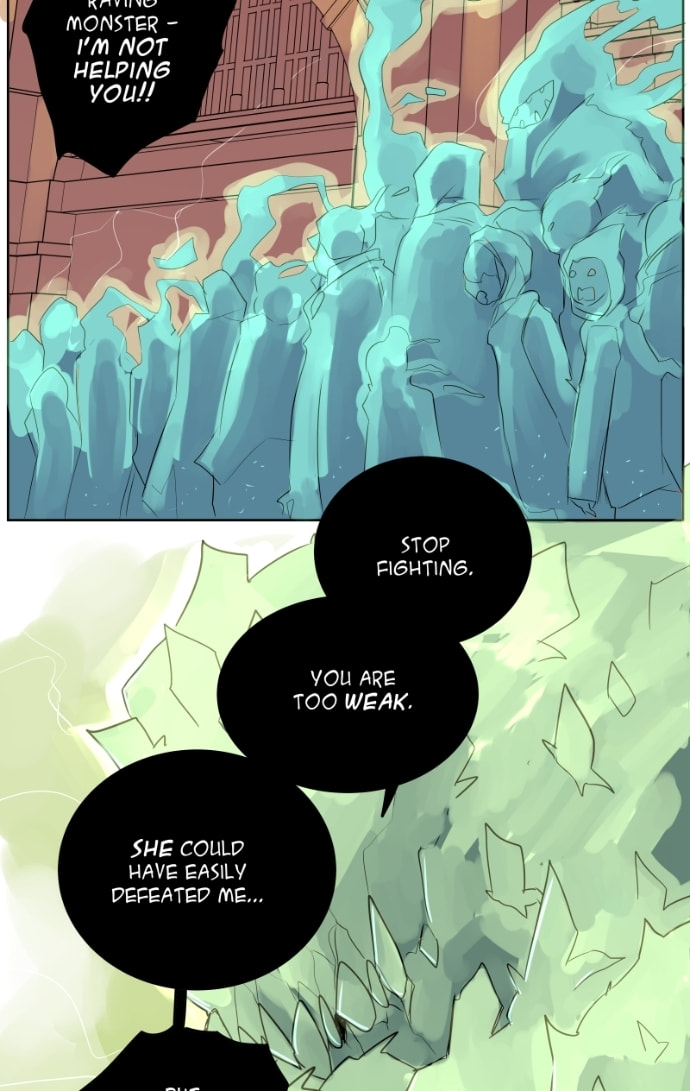 Read Rise From the Ashes (Colored) chapter 93 image 34 on Lezhin