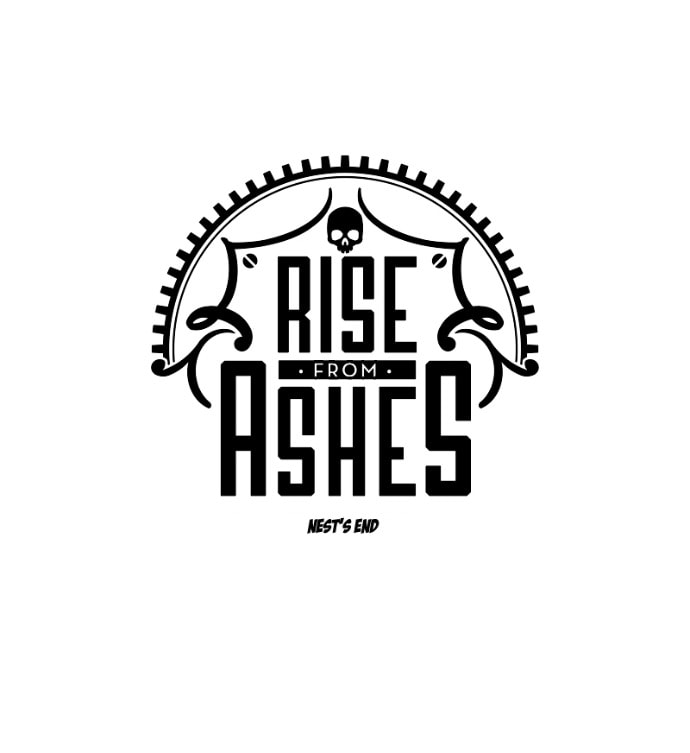 Read Rise From the Ashes (Colored) chapter 94 image 1 on Lezhin