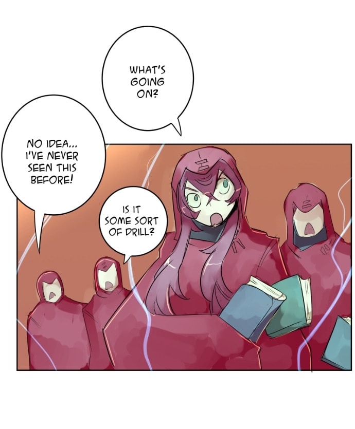 Read Rise From the Ashes (Colored) chapter 94 image 15 on Lezhin