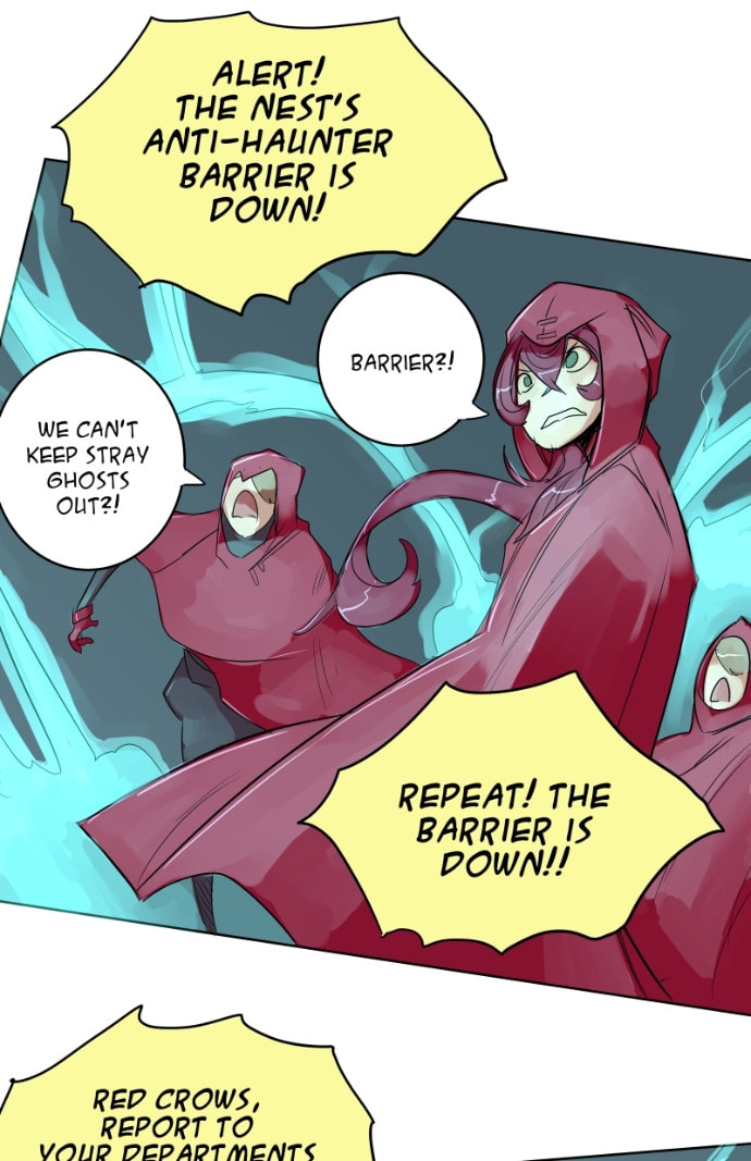 Read Rise From the Ashes (Colored) chapter 94 image 26 on Lezhin