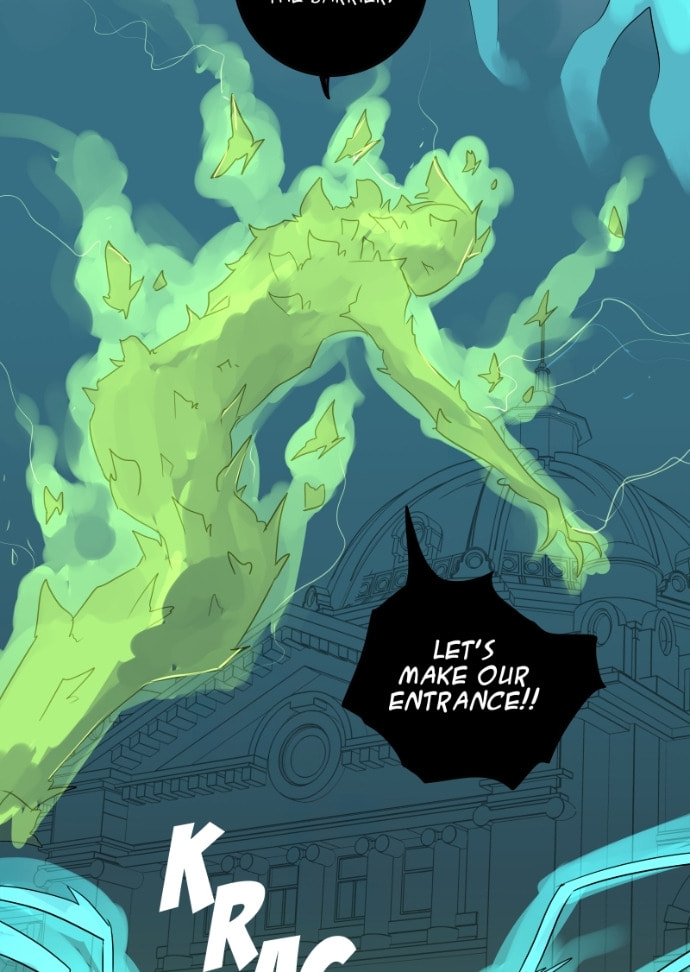 Read Rise From the Ashes (Colored) chapter 94 image 29 on Lezhin