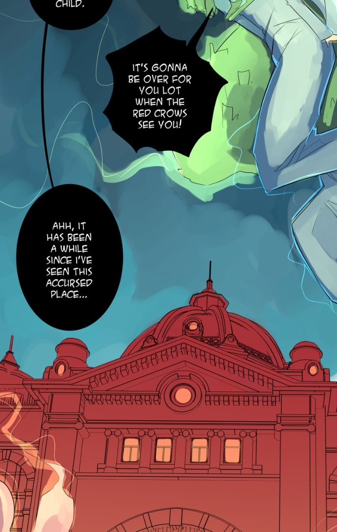 Read Rise From the Ashes (Colored) chapter 94 image 3 on Lezhin
