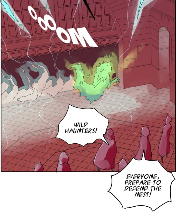 Read Rise From the Ashes (Colored) chapter 94 image 31 on Lezhin
