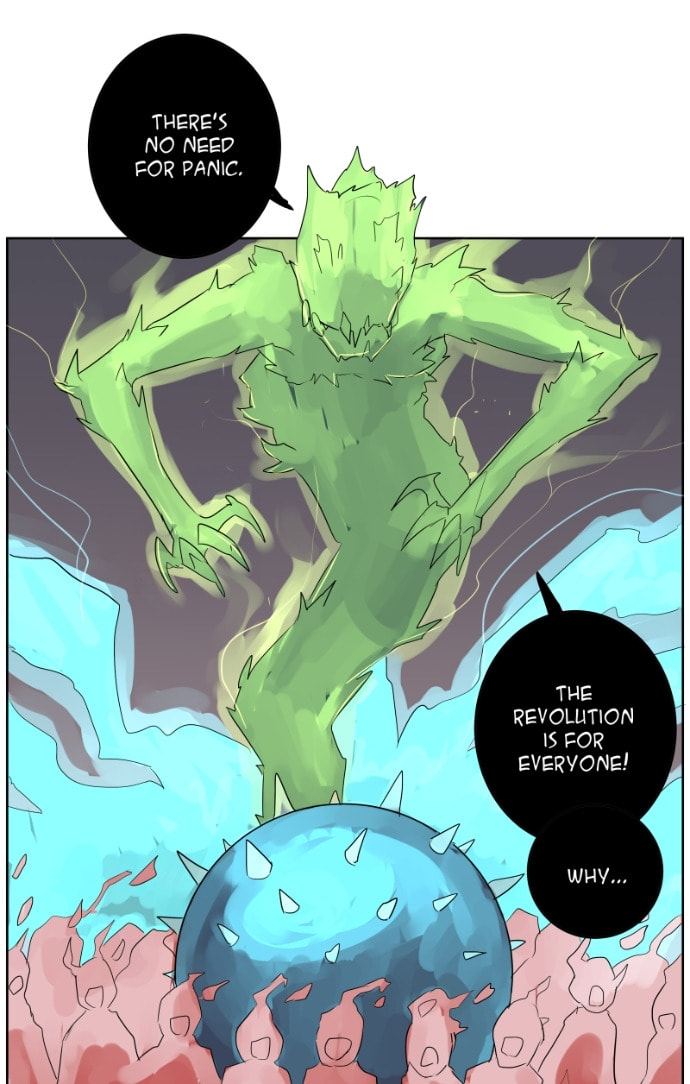Read Rise From the Ashes (Colored) chapter 94 image 32 on Lezhin