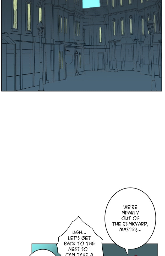 Read Rise From the Ashes (Colored) chapter 94 image 37 on Lezhin