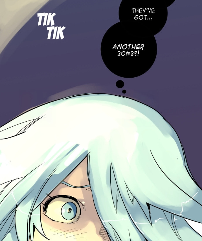 Read Rise From the Ashes (Colored) chapter 94 image 5 on Lezhin