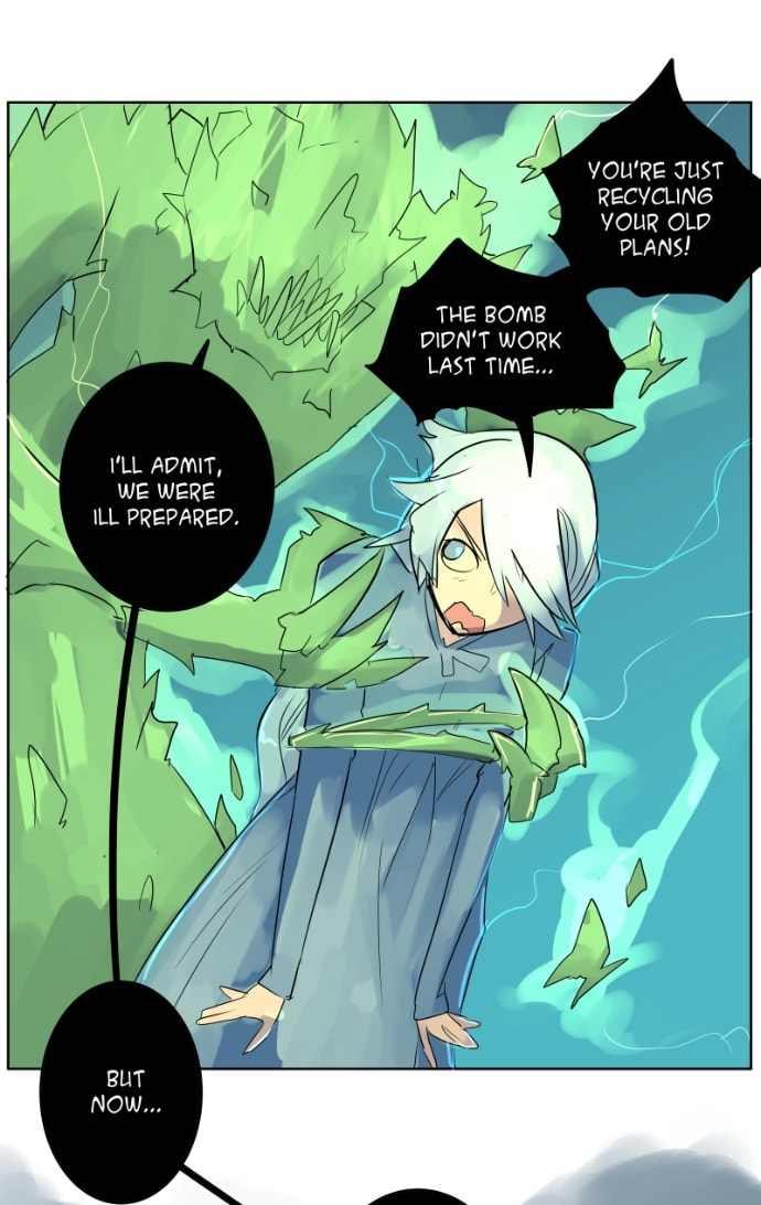Read Rise From the Ashes (Colored) chapter 94 image 7 on Lezhin