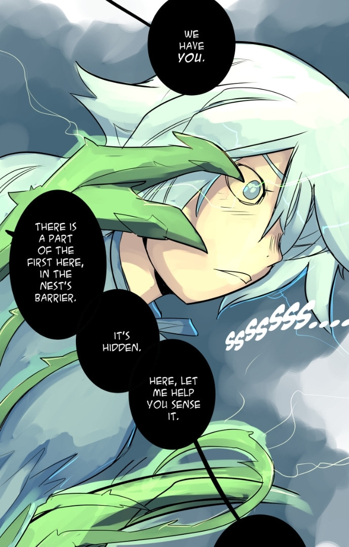 Read Rise From the Ashes (Colored) chapter 94 image 8 on Lezhin