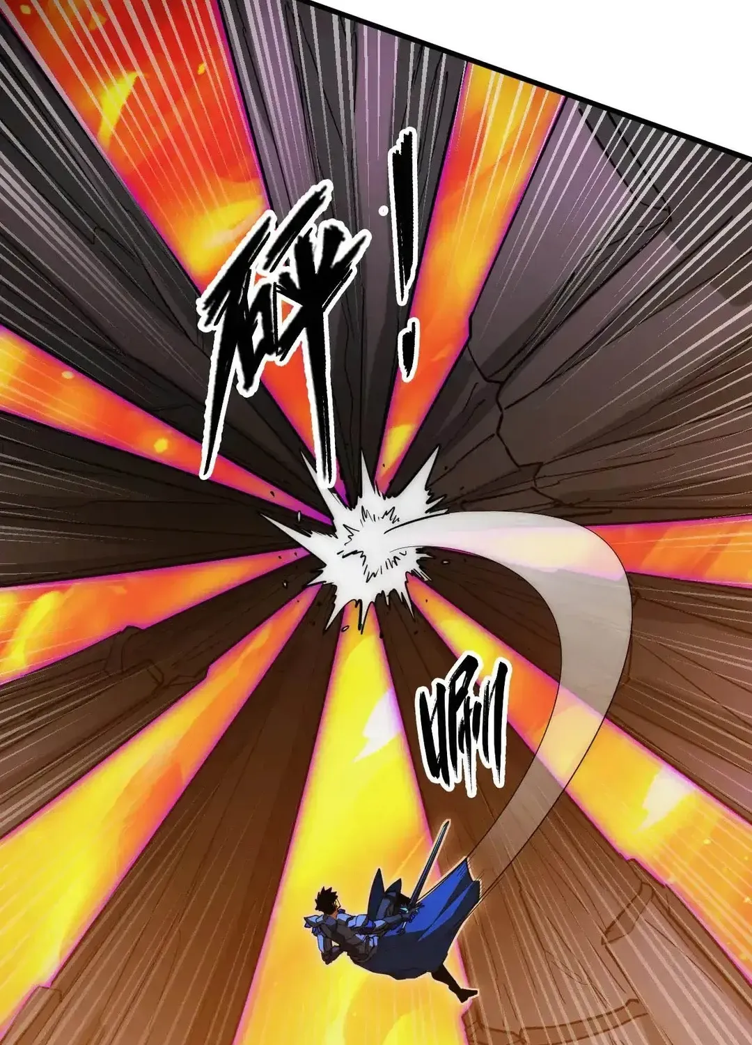 Read Rise From The Rubble chapter 295 image 9 on Lezhin